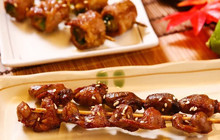 纸此一家纸上烤肉(王府壹号店)餐厅图片