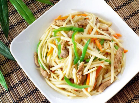 重返白桦林花园餐厅