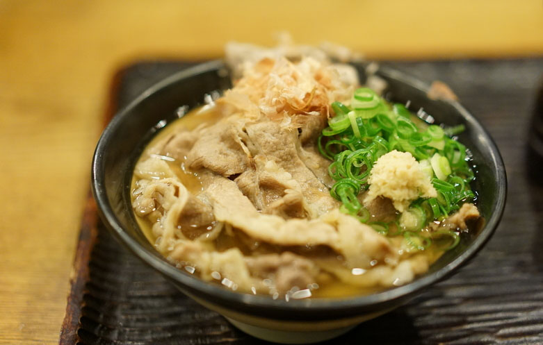 Maruka乌冬