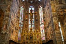 圣十字大教堂-佛罗伦萨