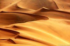 巴丹吉林沙漠-阿拉善右旗-小小喷子