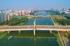 沙澧河风景区-漯河-耀晨影像