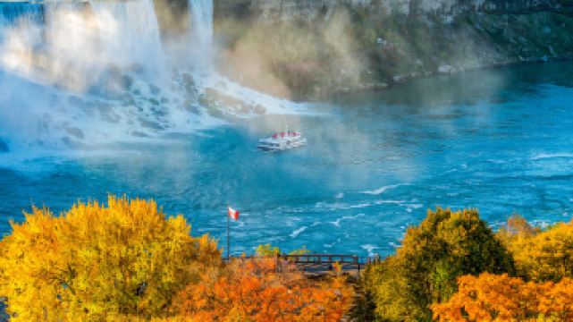 尼亞加拉城市遊輪