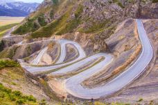 乌鲁木齐天山大峡谷-乌鲁木齐县-爱旅行的洞穴先生