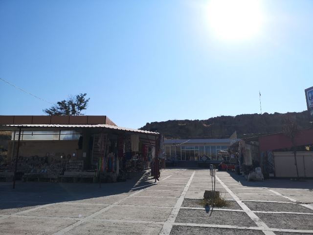 Derinkuyu Underground City