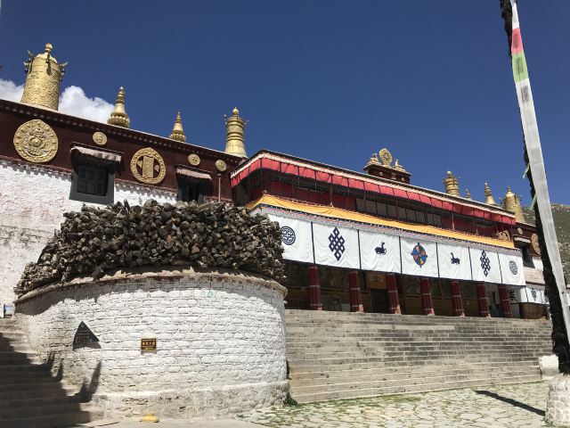 드레풍 사원