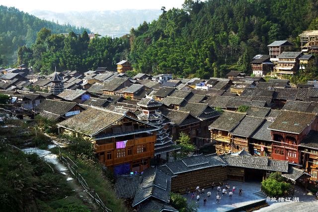 Zhaoxing Village
