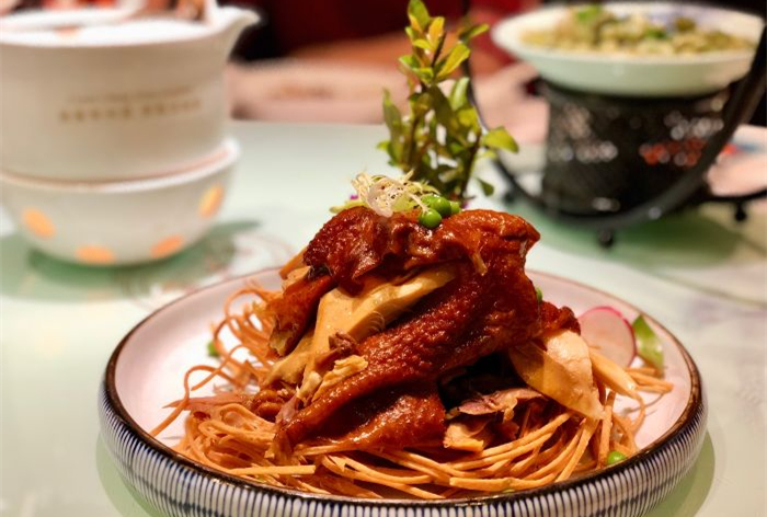 小福记·龙城宴(广电路店)餐厅图片