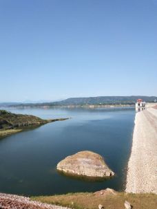 黄河小浪底水利枢纽风景区-济源