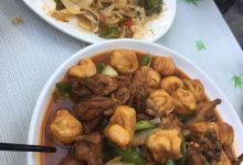 四坝蒸饼美食图片