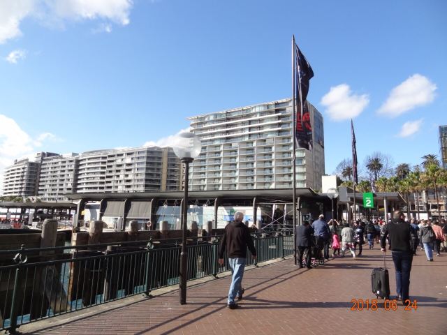 Sydney Harbour Ferry