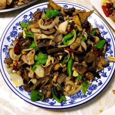 古佰特色大盘鸡(紫檀花园店)餐厅图片