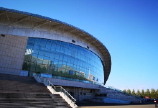 会议展览馆景点图片