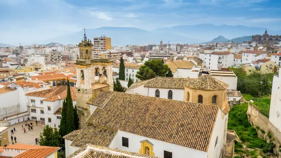 Santa Capilla de San Andres