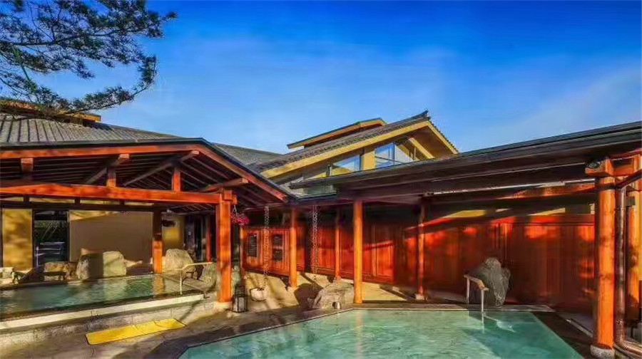 汤景泽日式温泉