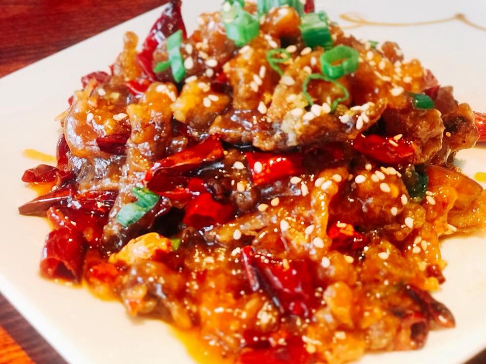 Fine Restaurant餐厅图片