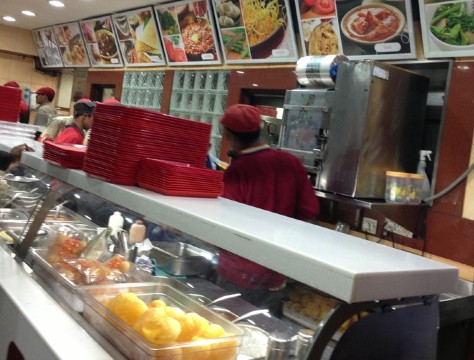 Haldiram's餐厅图片