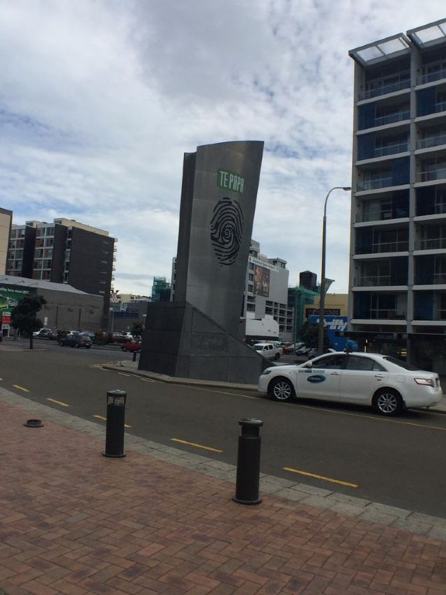 Museum of New Zealand (Te Papa Tongarewa)