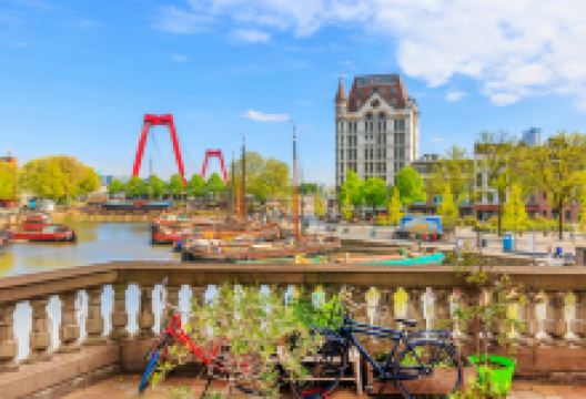 南拜厄兰旅游图片-鹿特丹经典1日游