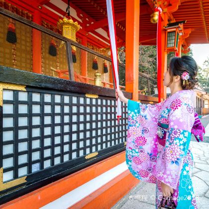 日本大阪+京都4日3晚半自助游