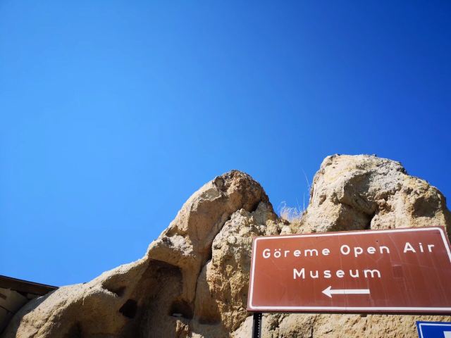 Goreme Open Air Museum