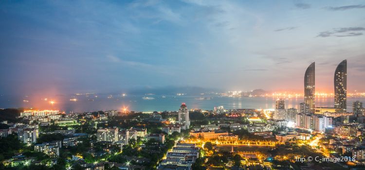 Xiamen Twin Towers Travel Guidebook Must Visit Attractions - 