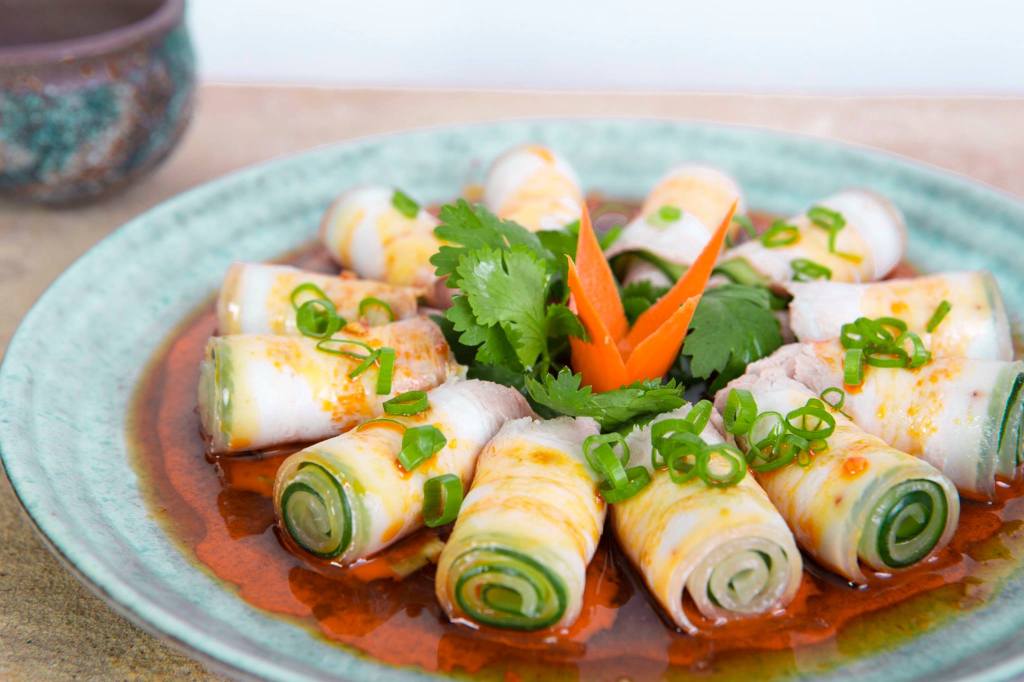 蜀香坊餐厅图片