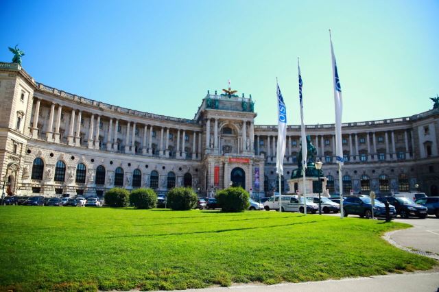 Hofburg Palace