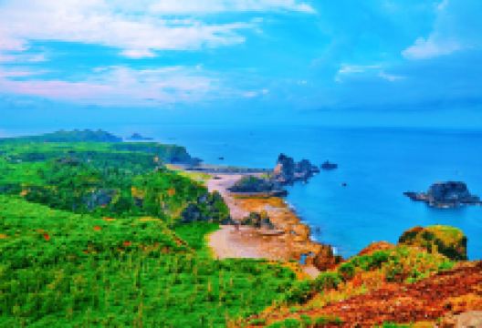 绿岛乡景点图片