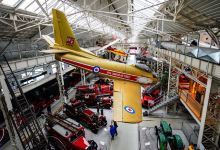 施派尔科技博物馆景点图片