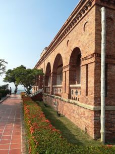 打狗英国领事馆-高雄-智空99