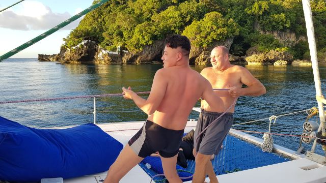 Boracay MAHAL Sailing Experience
