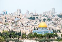 耶路撒冷老城景点图片