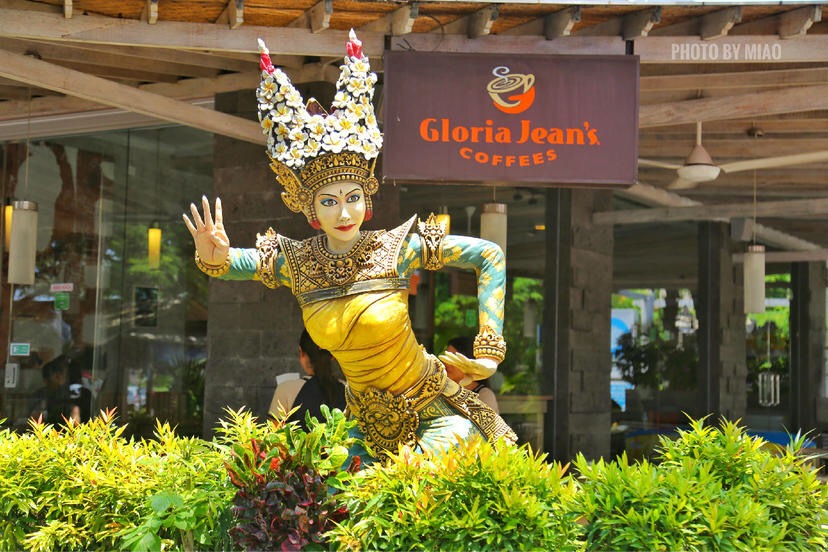 印尼旅行之巴厘岛海神庙街头随拍