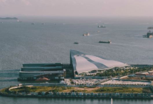 蛇口工业区景点图片