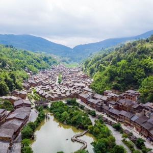 Zhaoxing Dong Village