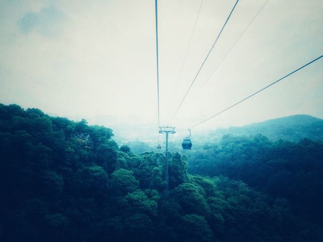 Baiyun Mountain