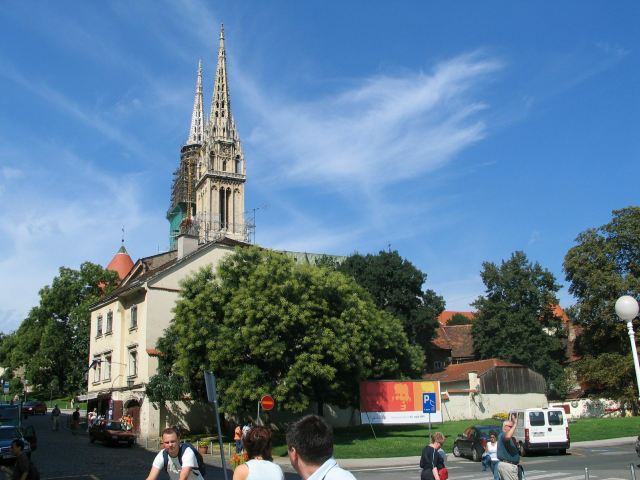 Zagreb Cathedral