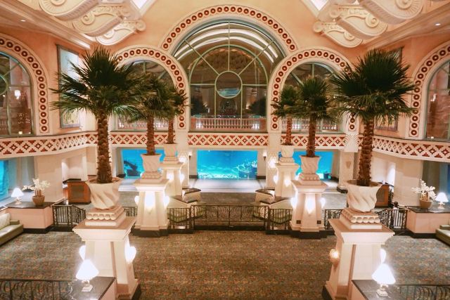 Atlantis Paradise Island