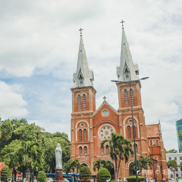 越南胡志明市+芽庄+大叻9日8晚拼小团