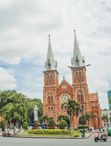 西贡圣母大教堂-胡志明市-C-IMAGE