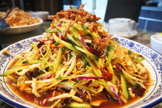 兰棱杀猪菜(东街店)