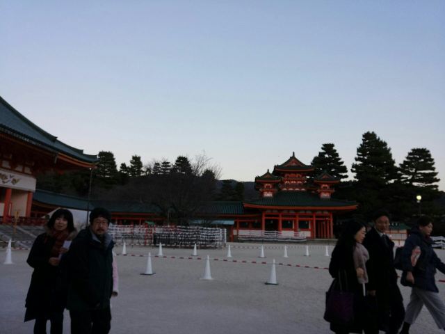 Heian Shrine