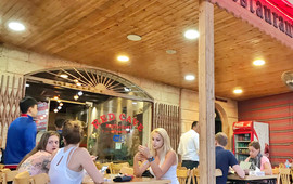 Red Cave Restaurant