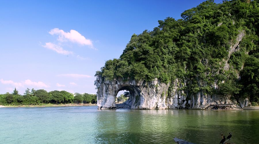 象山景区-水月洞