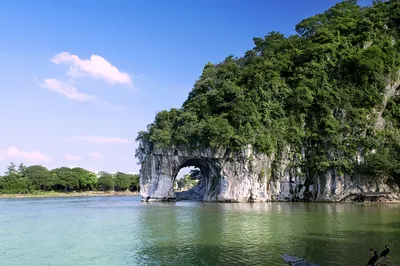 象山景区-水月洞