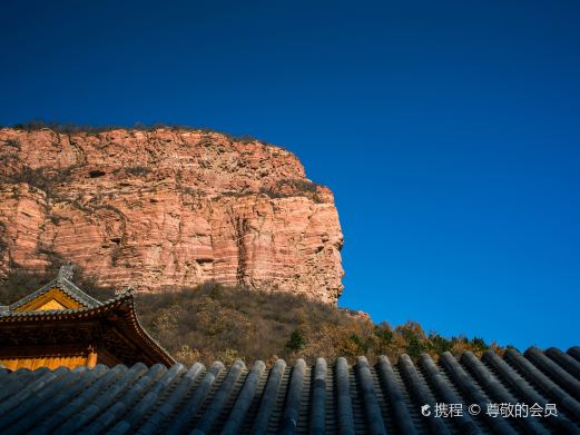 寒山风景区