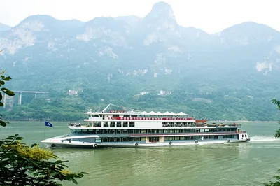 西陵峡游船