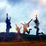 我是莉莉小姑娘