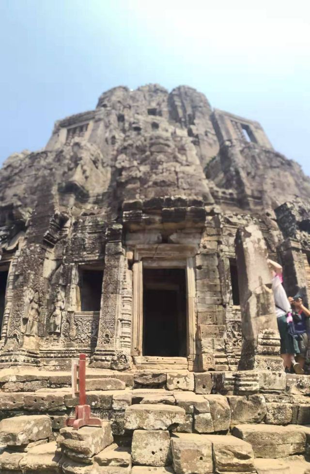 Angkor Wat Complex